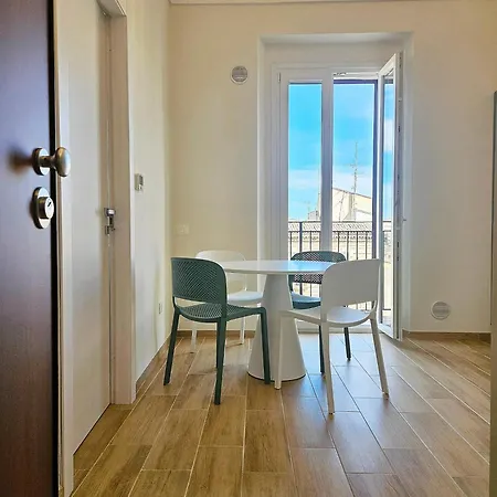 Apartament Dai Nonni - Maison A Porter *