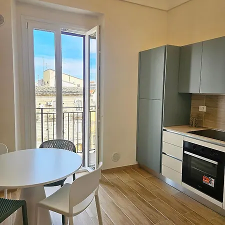 Dai Nonni Apartment *