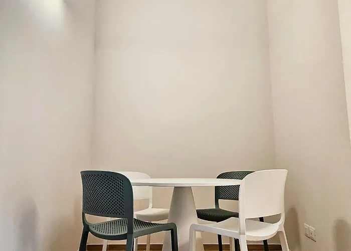 Daire Dai Nonni - Maison A Porter Vasto